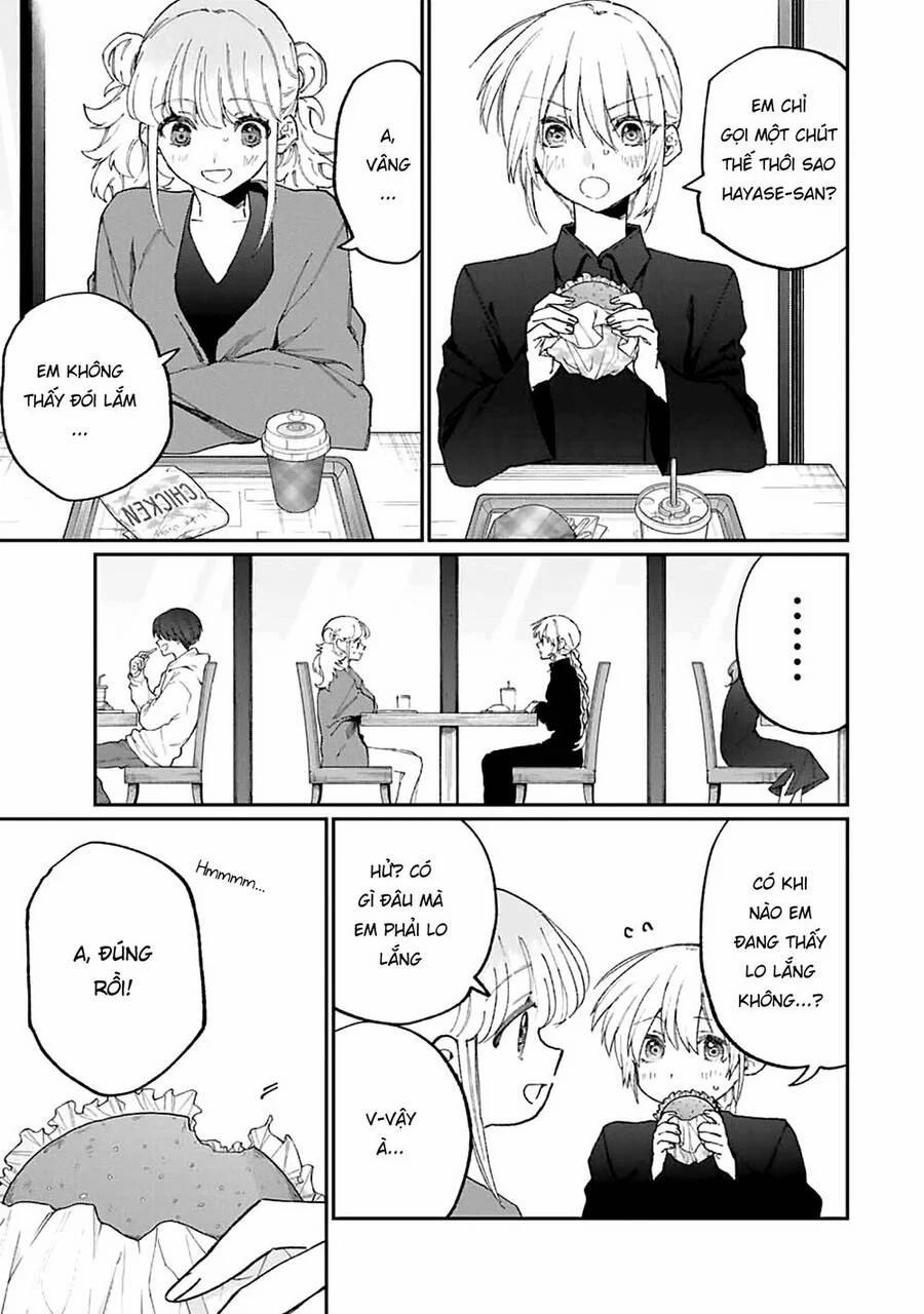 That Girl Is Not Just Cute 135 trang 4