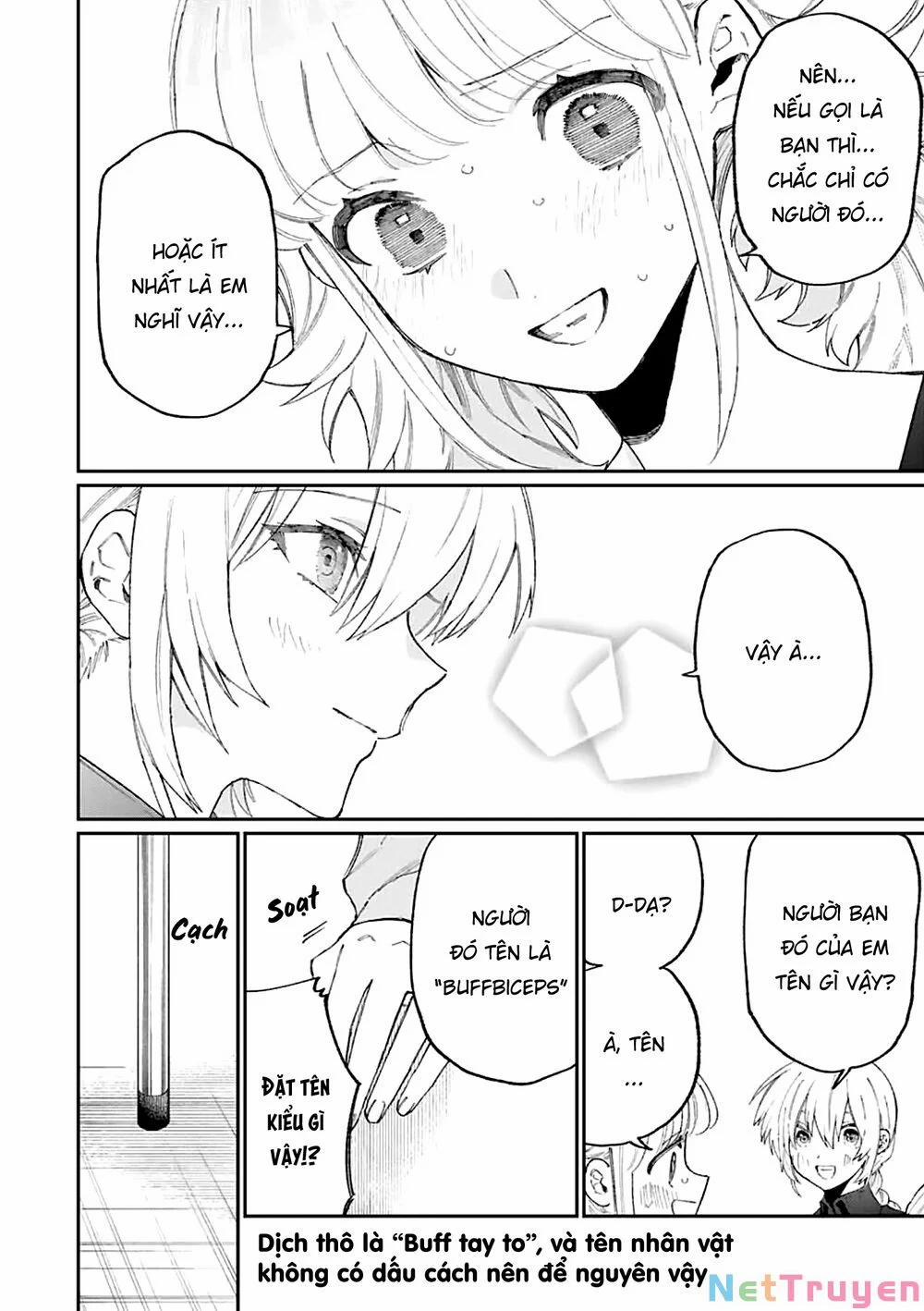 That Girl Is Not Just Cute 136 trang 11