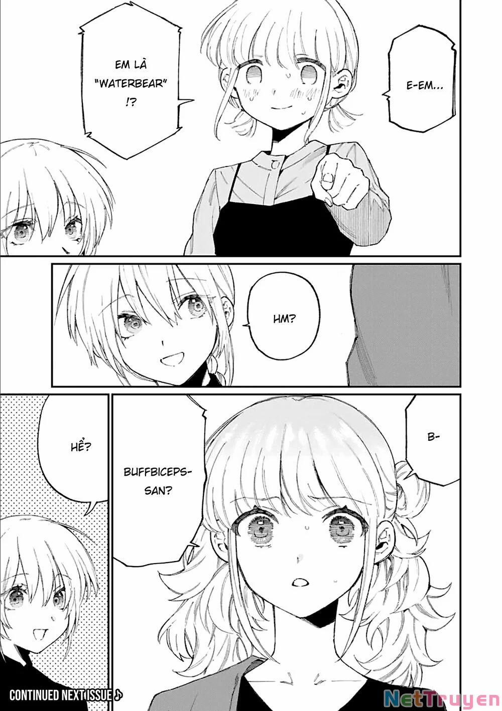 That Girl Is Not Just Cute 136 trang 12