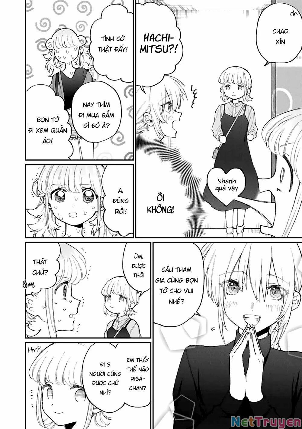 That Girl Is Not Just Cute 136 trang 3