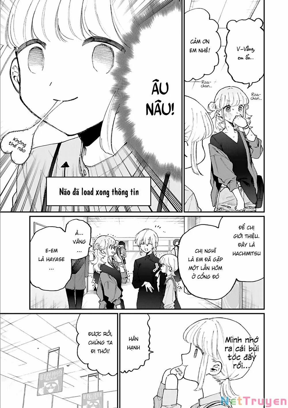 That Girl Is Not Just Cute 136 trang 4