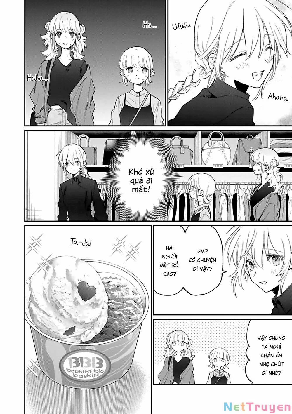 That Girl Is Not Just Cute 136 trang 5