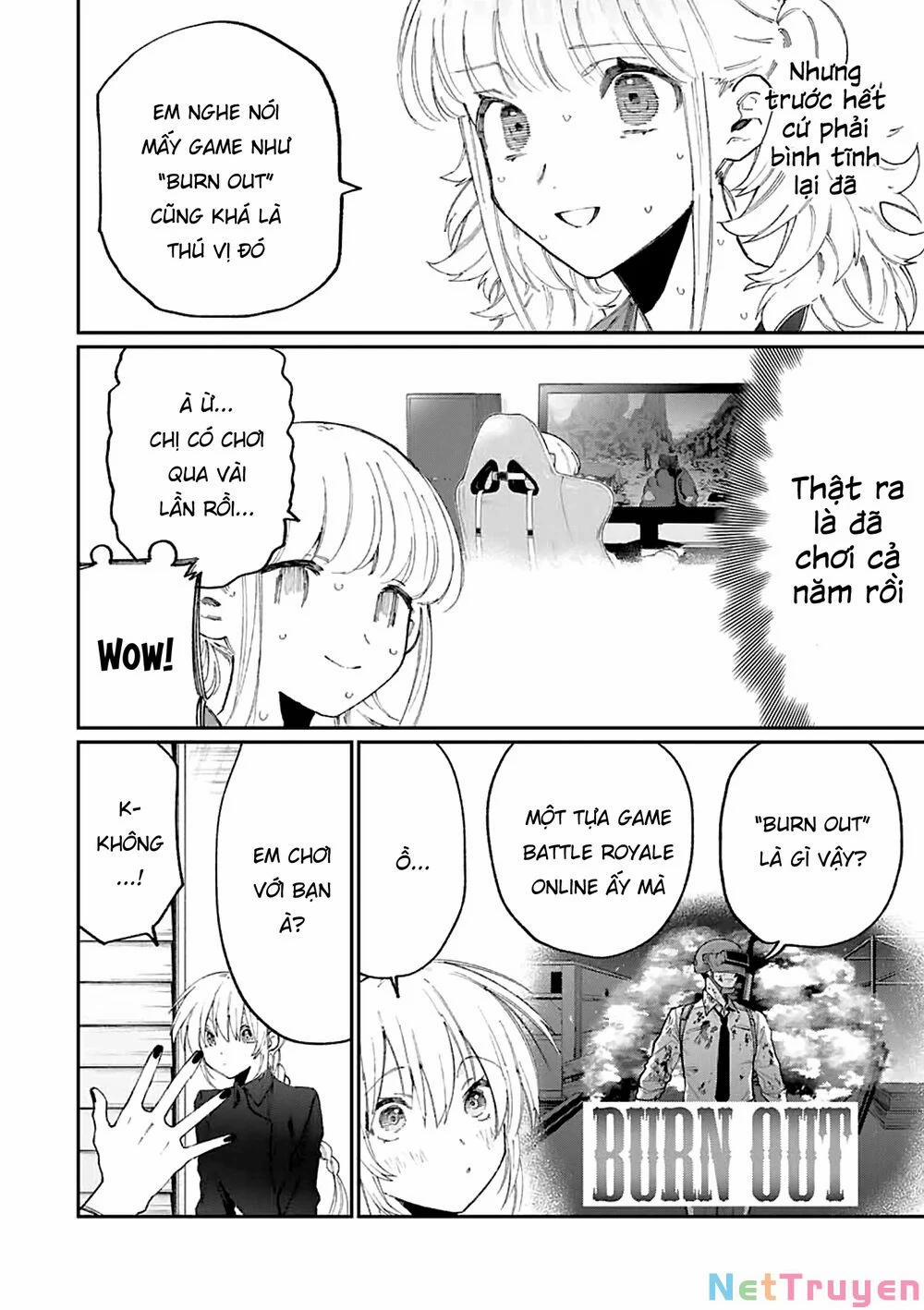 That Girl Is Not Just Cute 136 trang 9