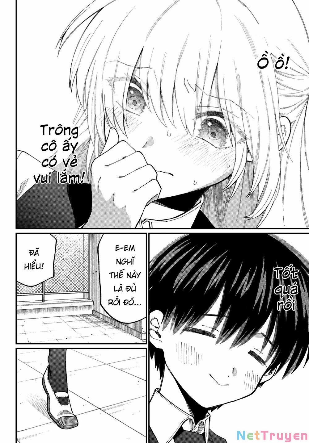 That Girl Is Not Just Cute 137.5 trang 11