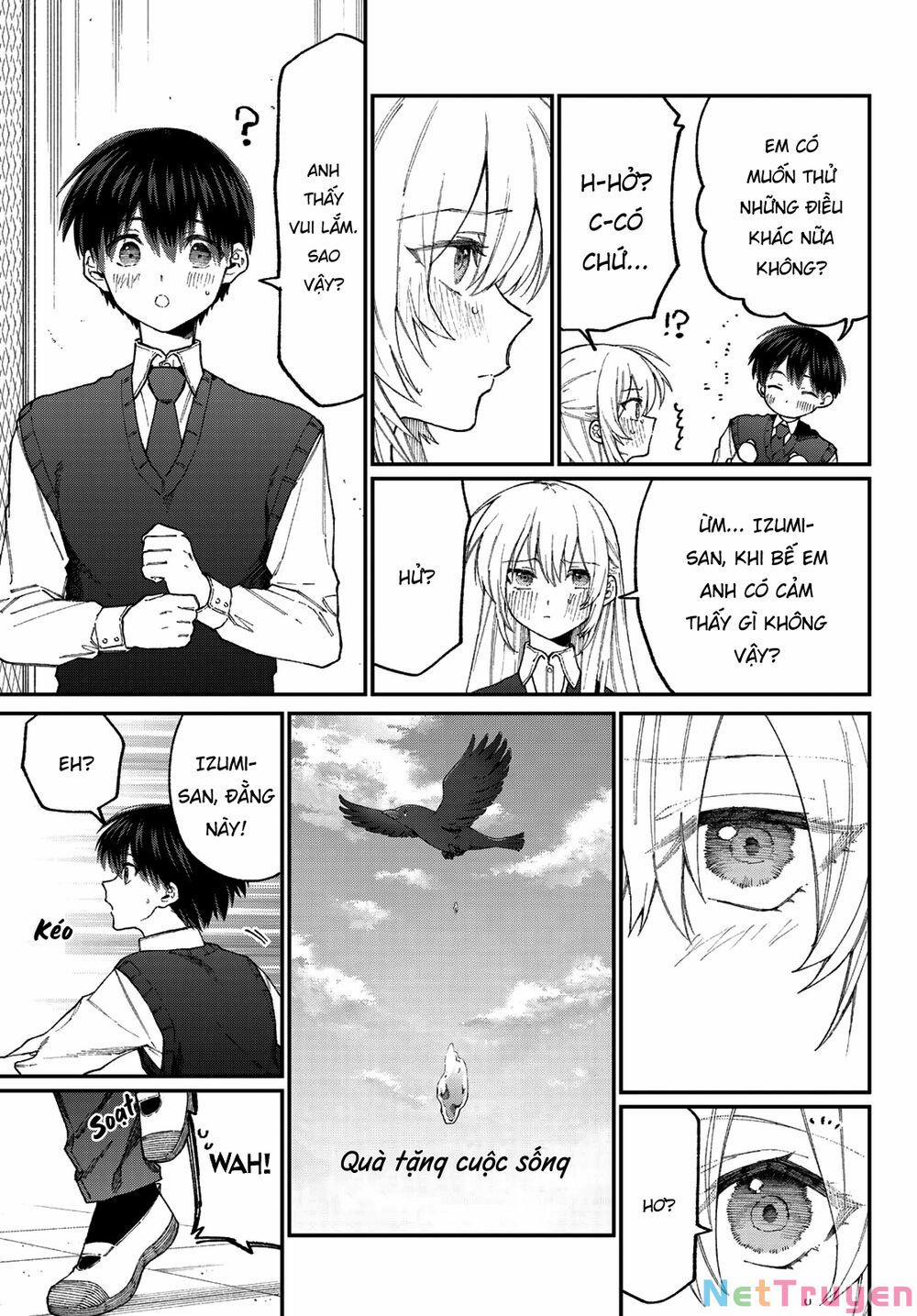 That Girl Is Not Just Cute 137.5 trang 12