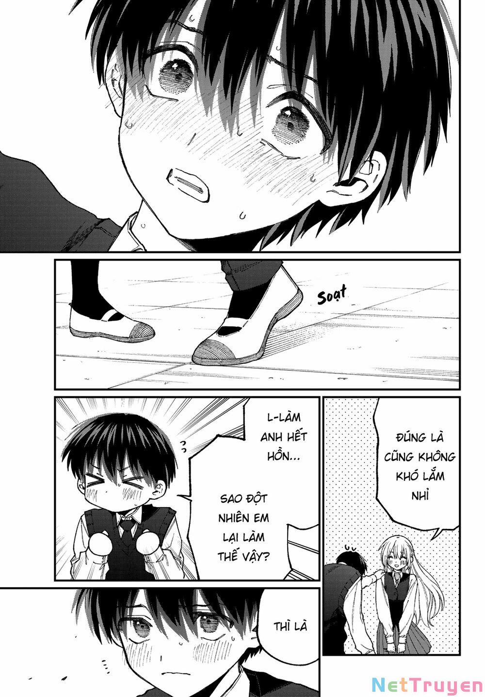 That Girl Is Not Just Cute 137.5 trang 16