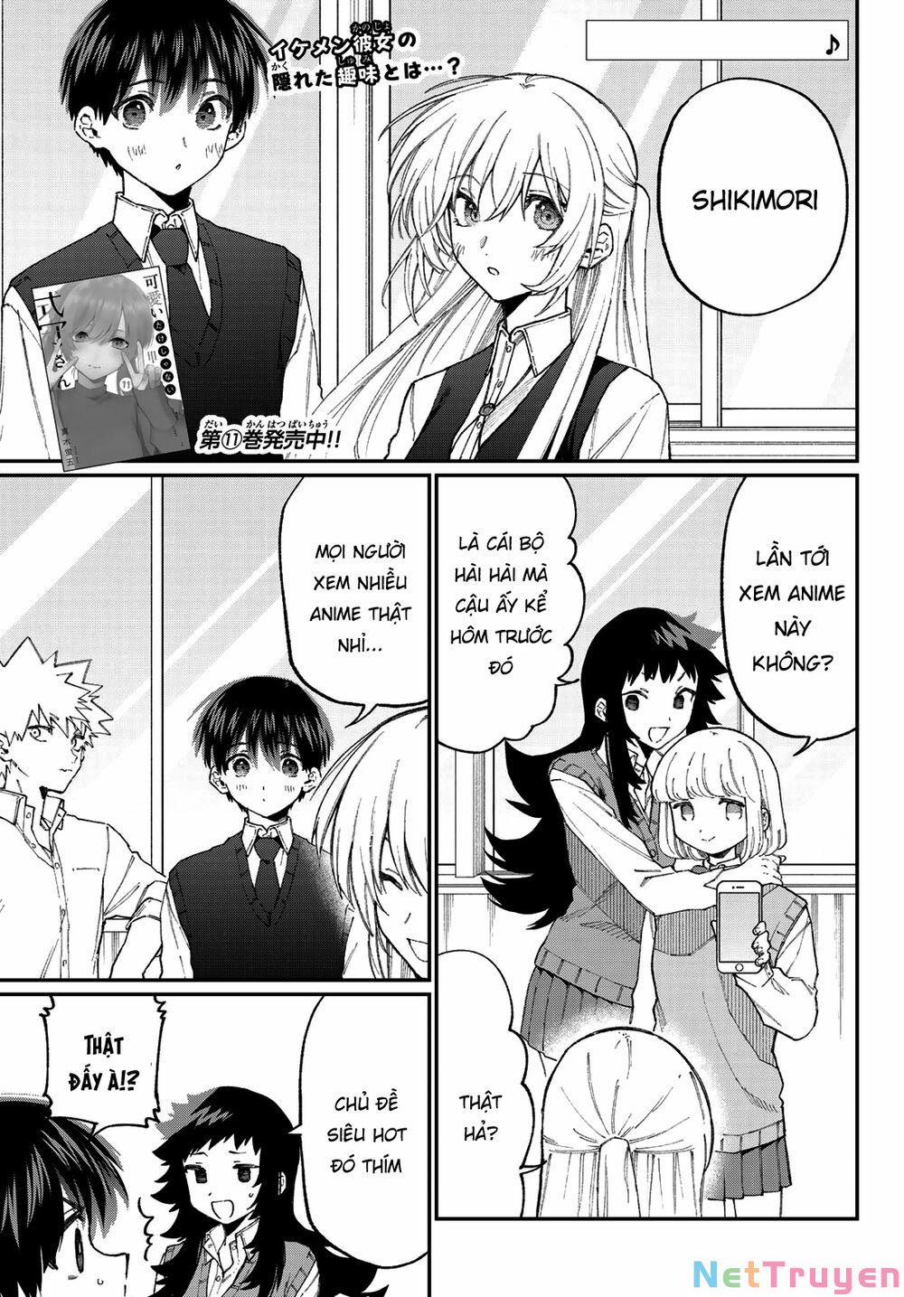 That Girl Is Not Just Cute 137.5 trang 2