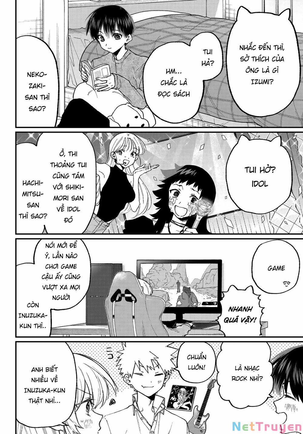 That Girl Is Not Just Cute 137.5 trang 3