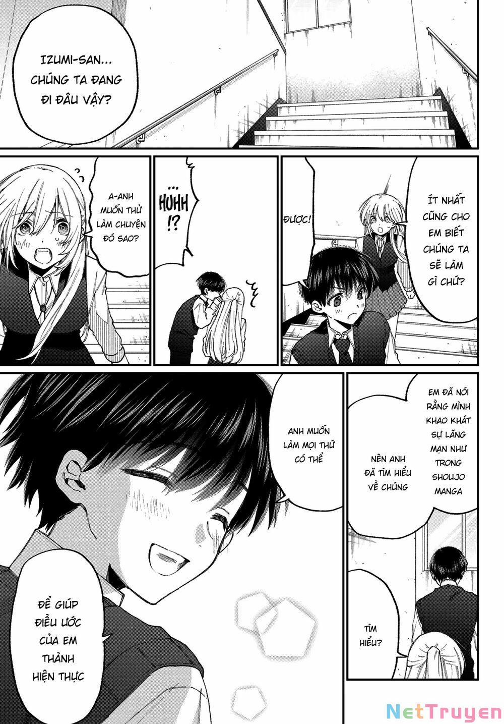 That Girl Is Not Just Cute 137.5 trang 8