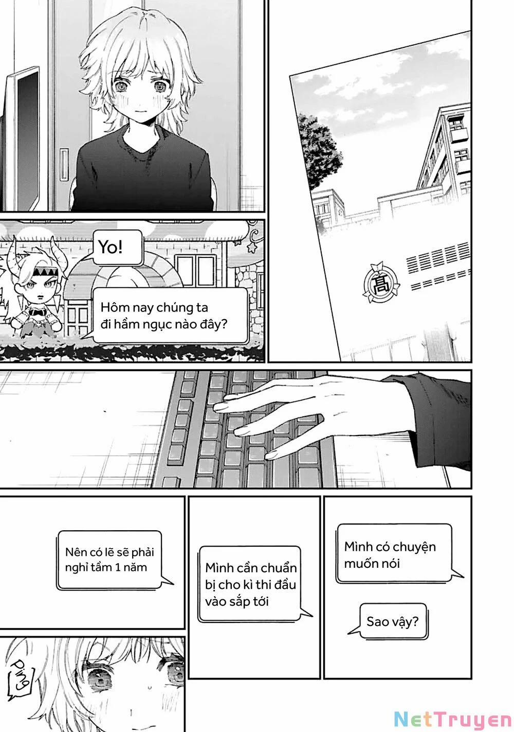 That Girl Is Not Just Cute 137 trang 8