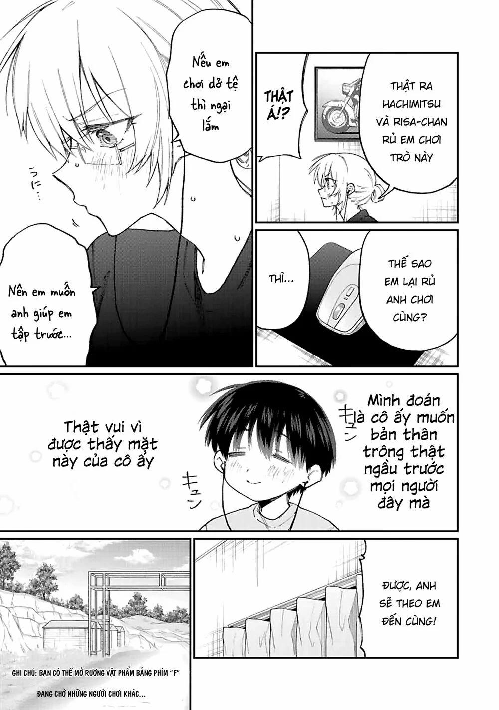 That Girl Is Not Just Cute 138 trang 4