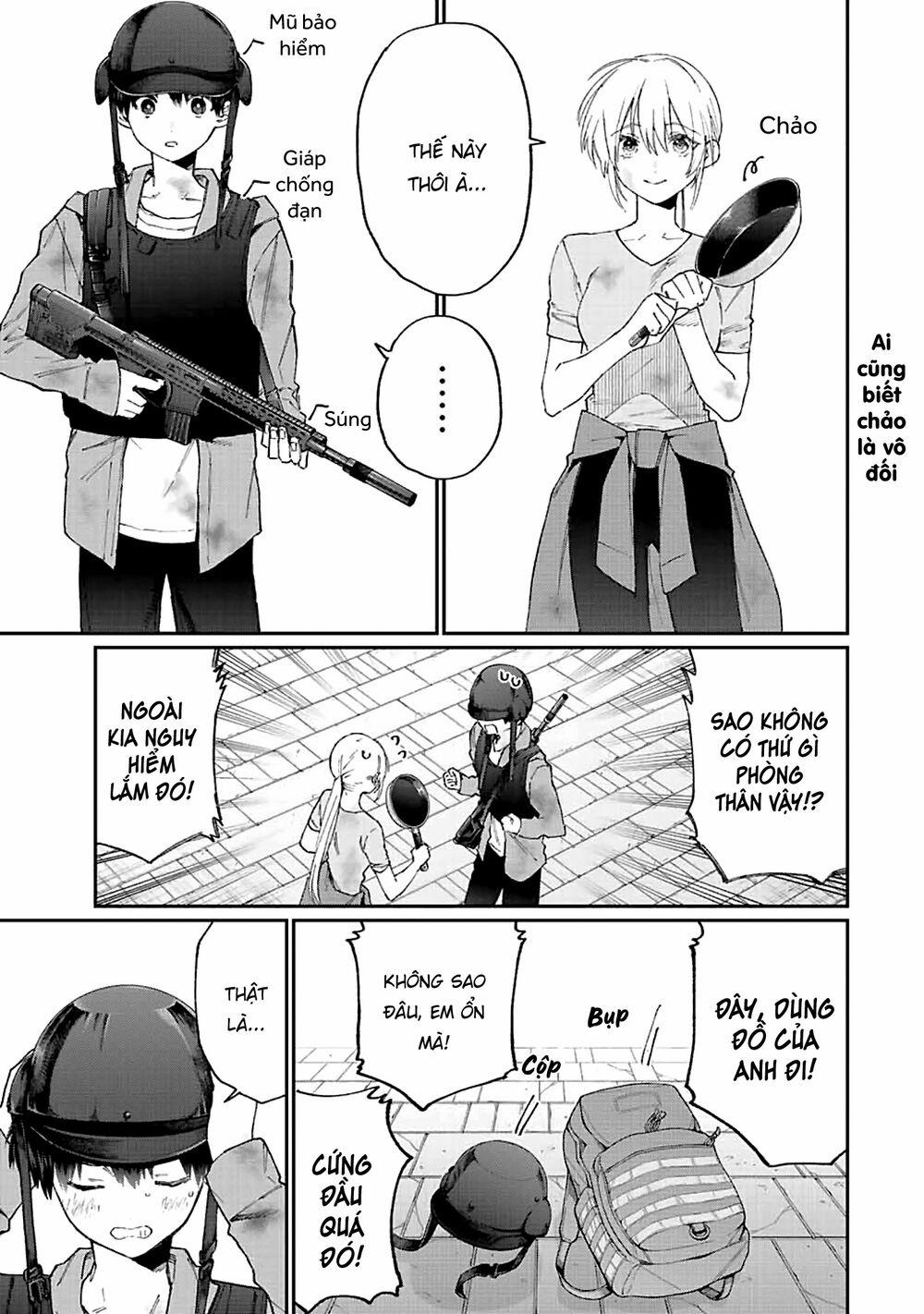 That Girl Is Not Just Cute 138 trang 6