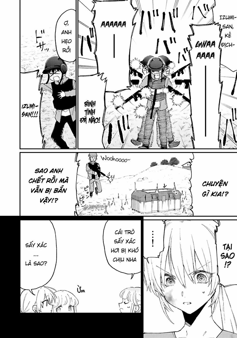 That Girl Is Not Just Cute 138 trang 9