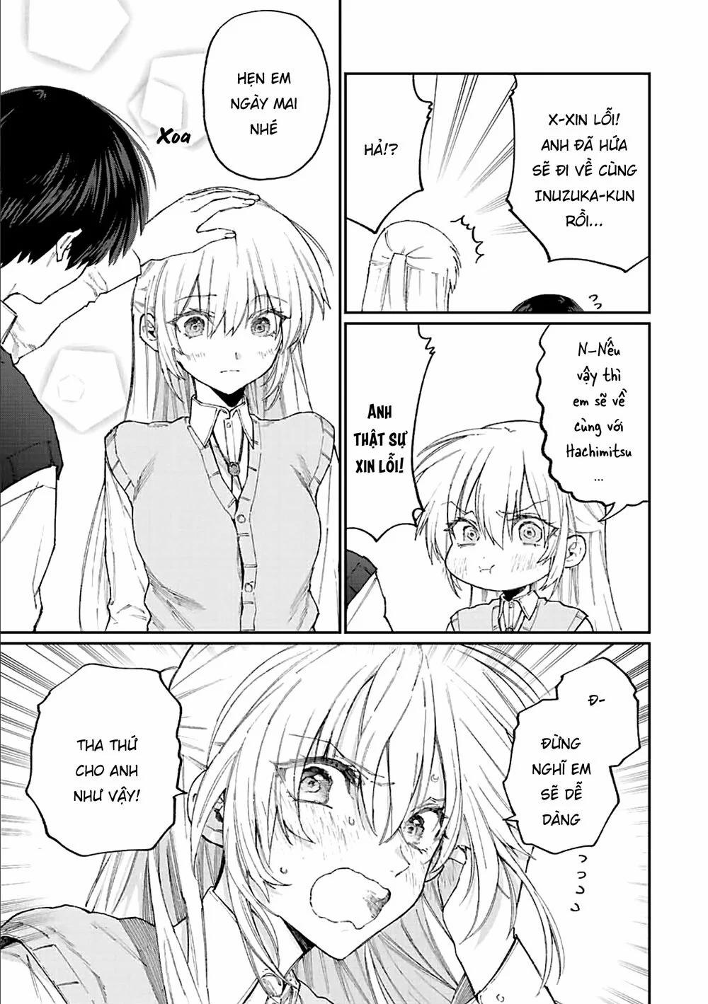 That Girl Is Not Just Cute 139 trang 6