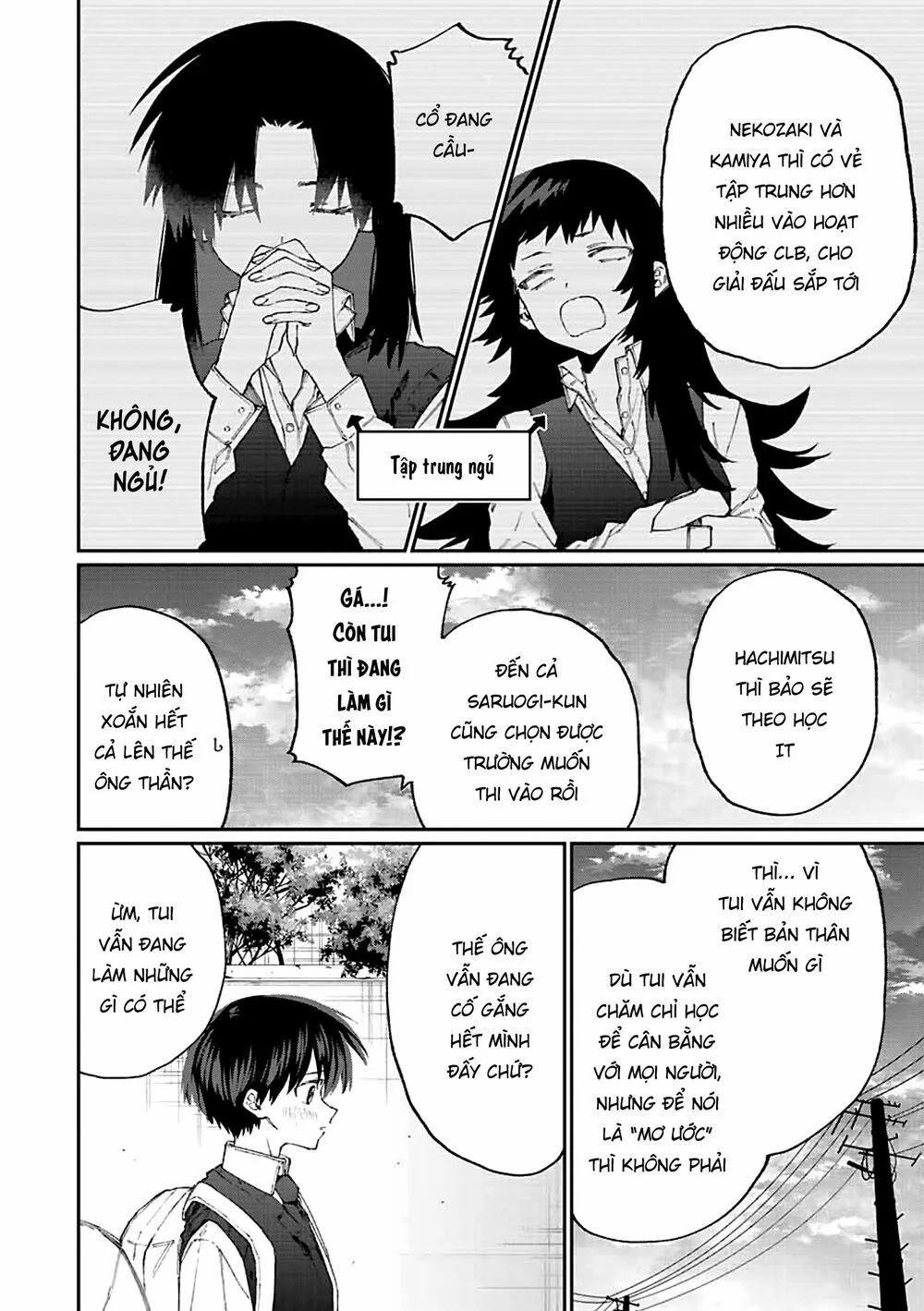 That Girl Is Not Just Cute 139 trang 9