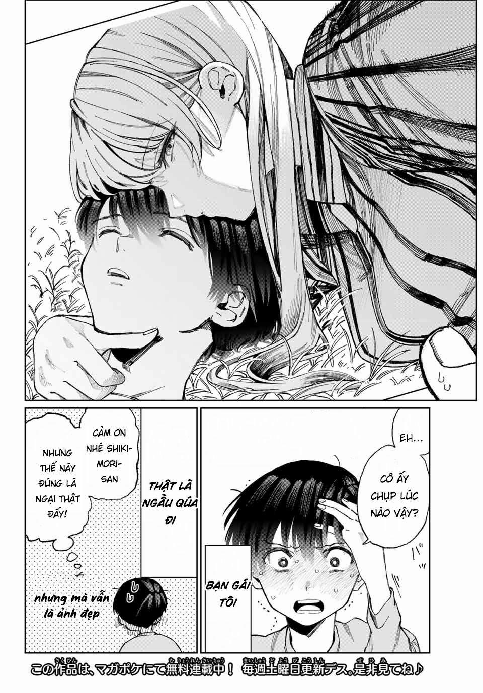 That Girl Is Not Just Cute 14 trang 10