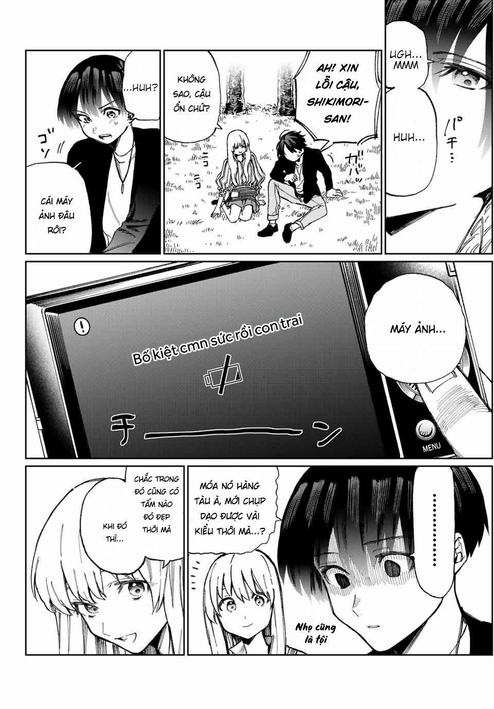 That Girl Is Not Just Cute 14 trang 8