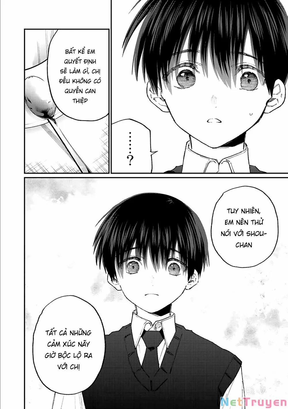 That Girl Is Not Just Cute 140 trang 12