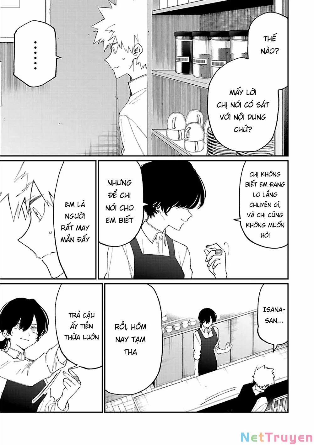 That Girl Is Not Just Cute 140 trang 14