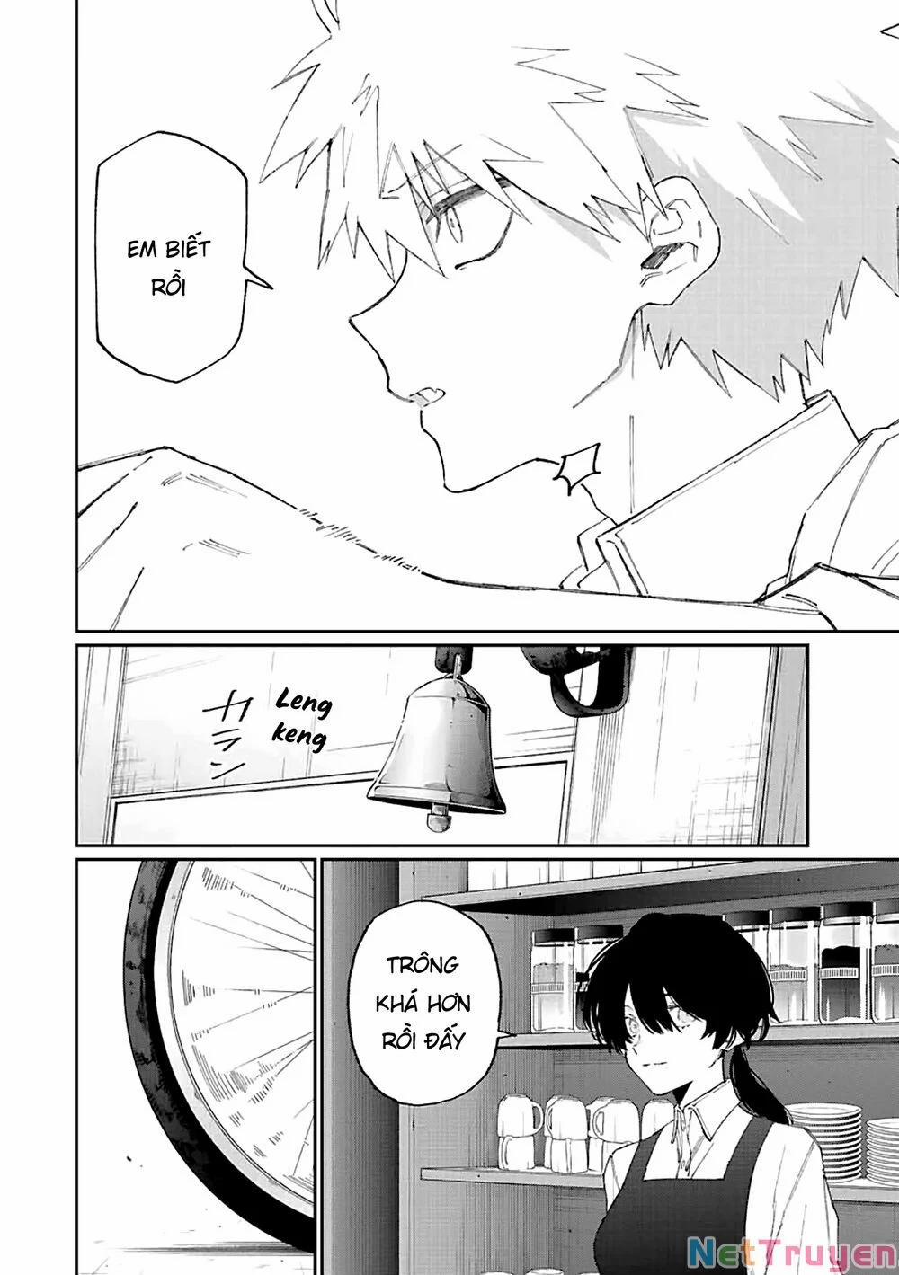 That Girl Is Not Just Cute 140 trang 15