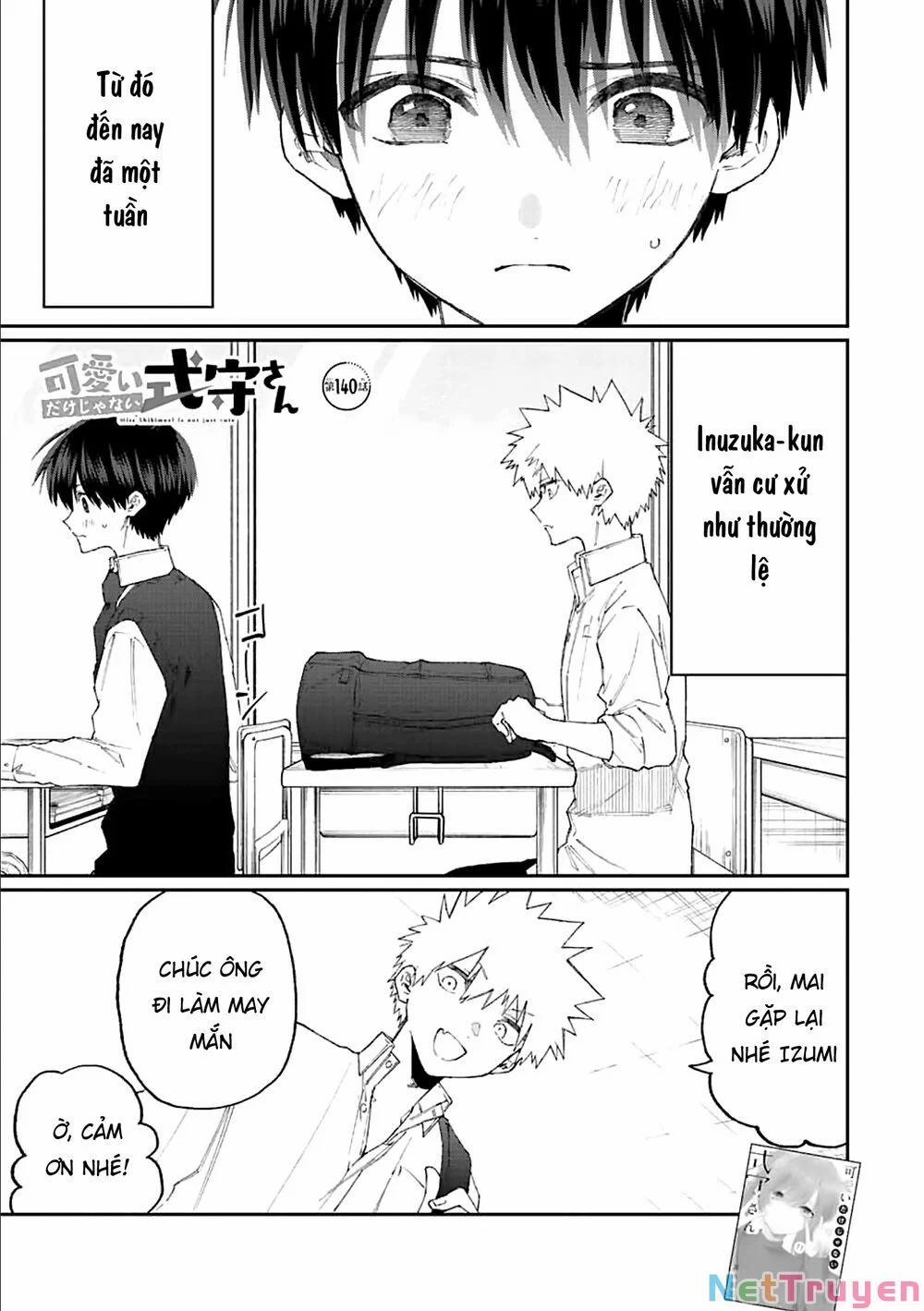 That Girl Is Not Just Cute 140 trang 2