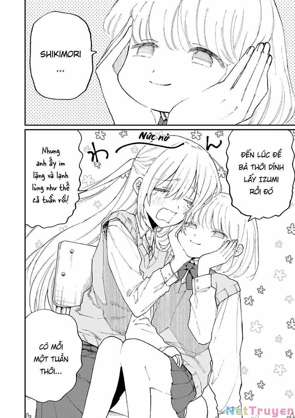 That Girl Is Not Just Cute 140 trang 5