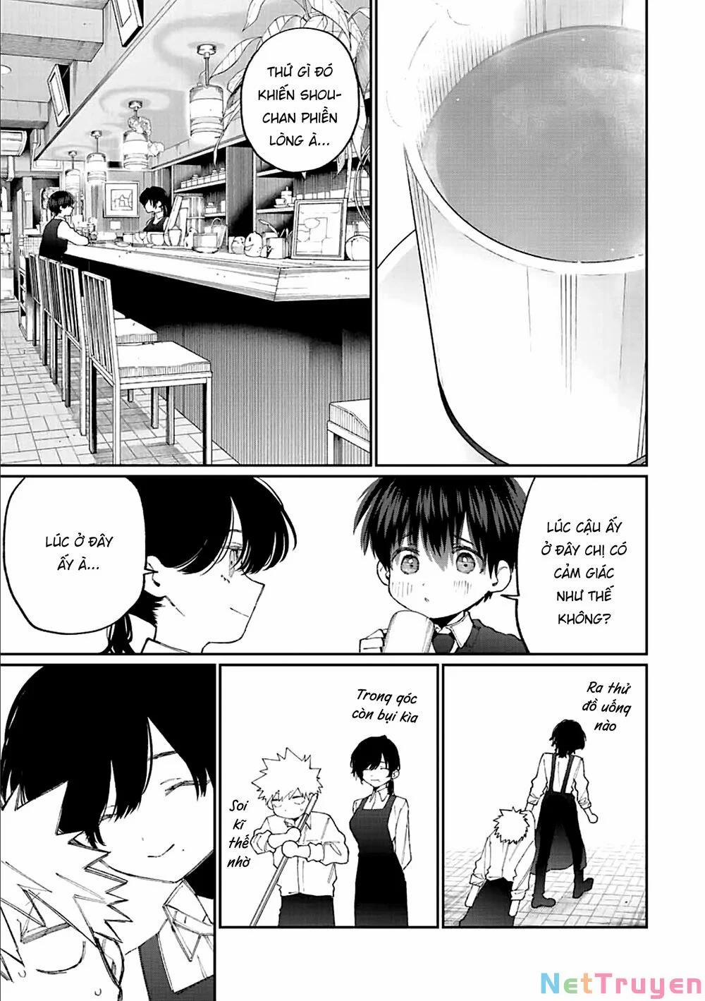 That Girl Is Not Just Cute 140 trang 8