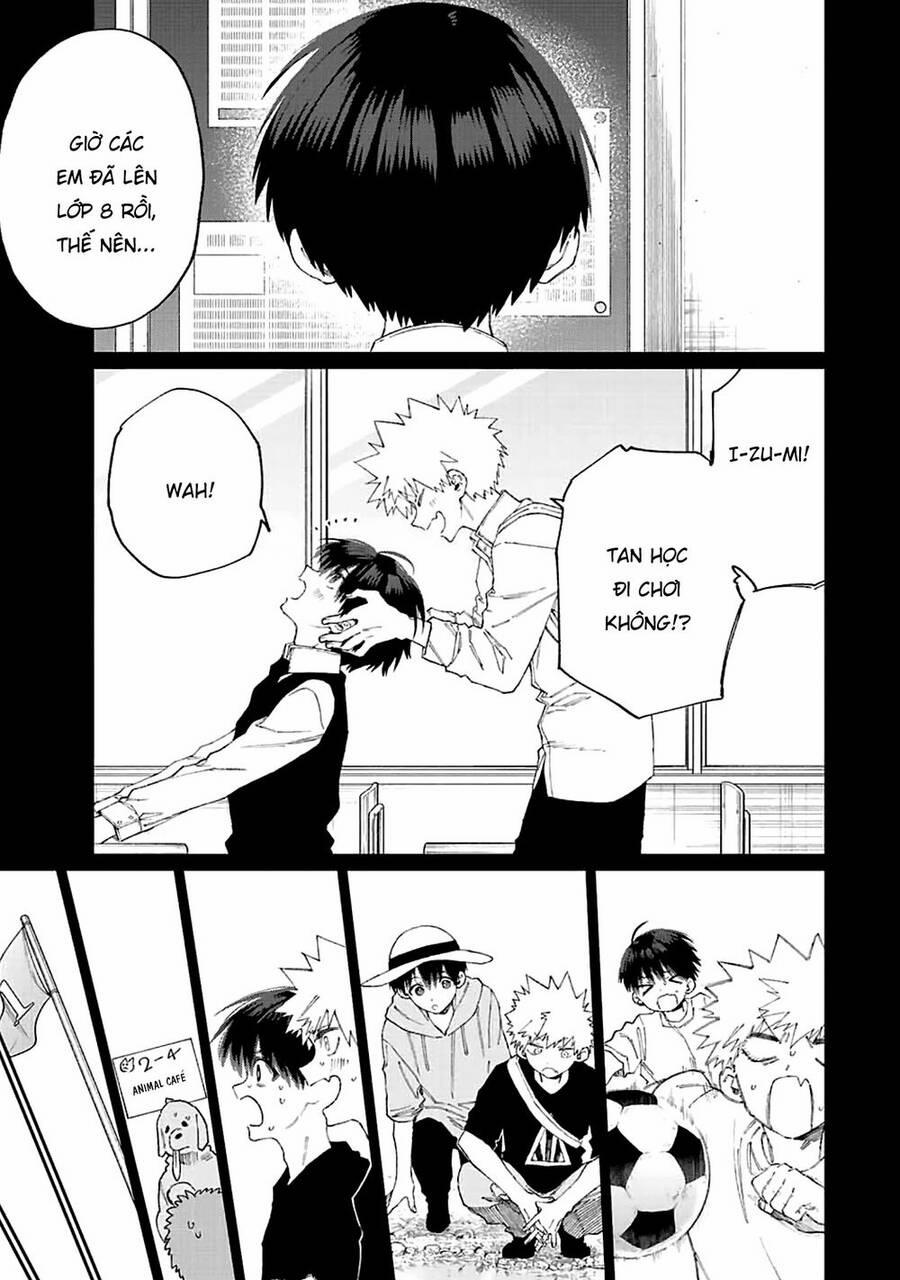 That Girl Is Not Just Cute 141 trang 10