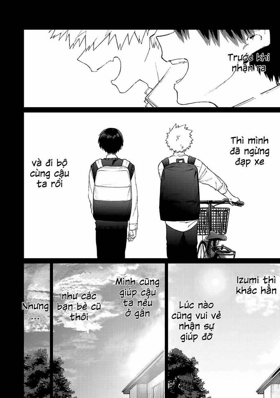 That Girl Is Not Just Cute 141 trang 11