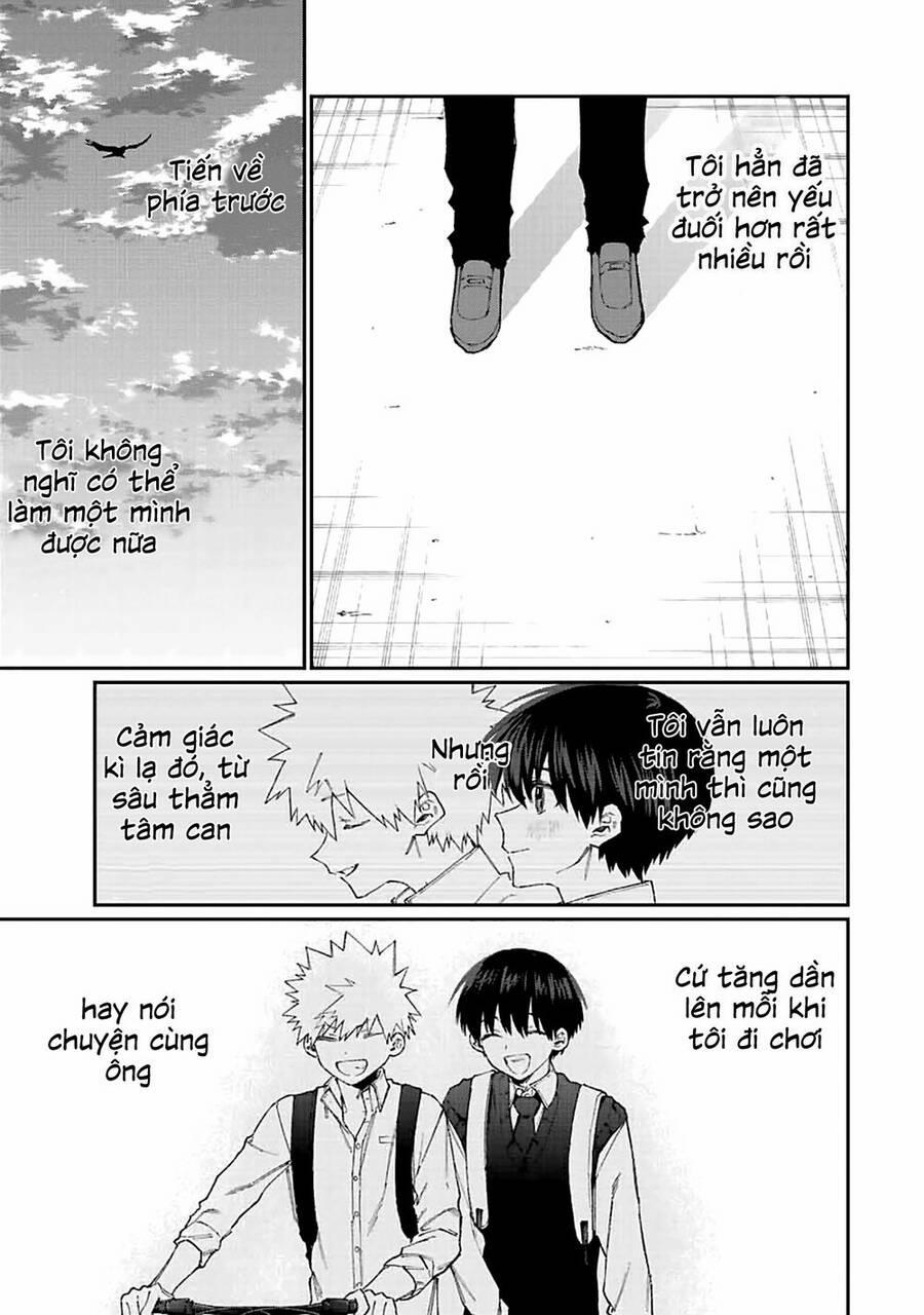 That Girl Is Not Just Cute 141 trang 14