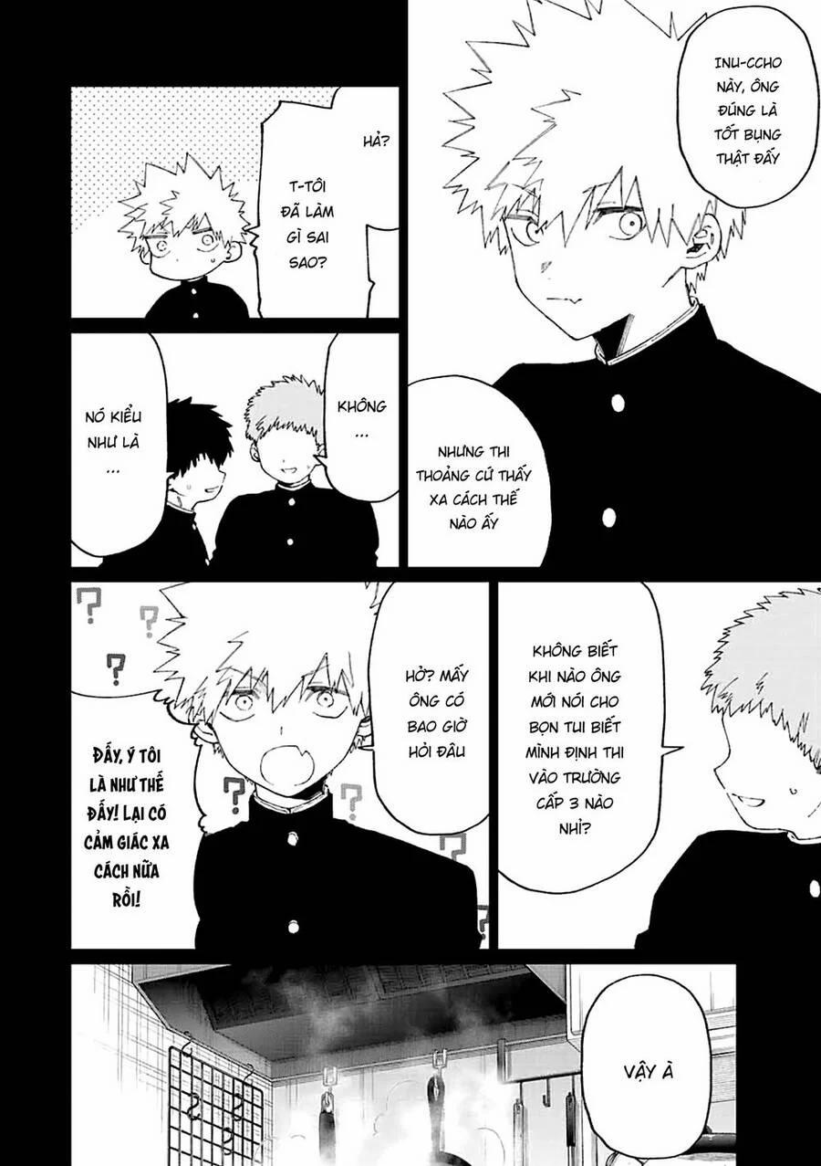 That Girl Is Not Just Cute 141 trang 3