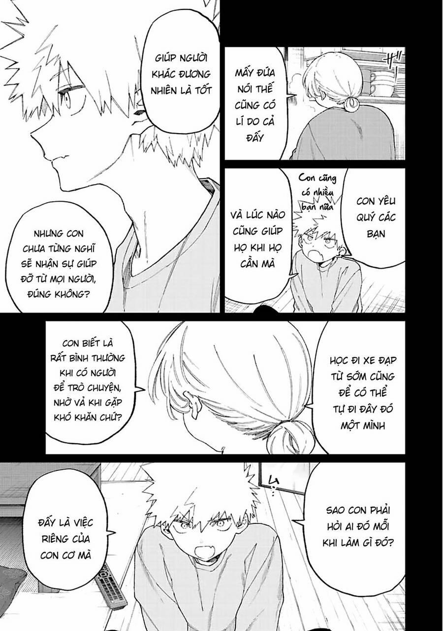 That Girl Is Not Just Cute 141 trang 4