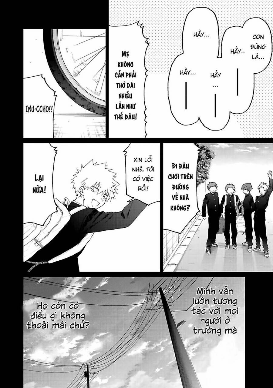 That Girl Is Not Just Cute 141 trang 5