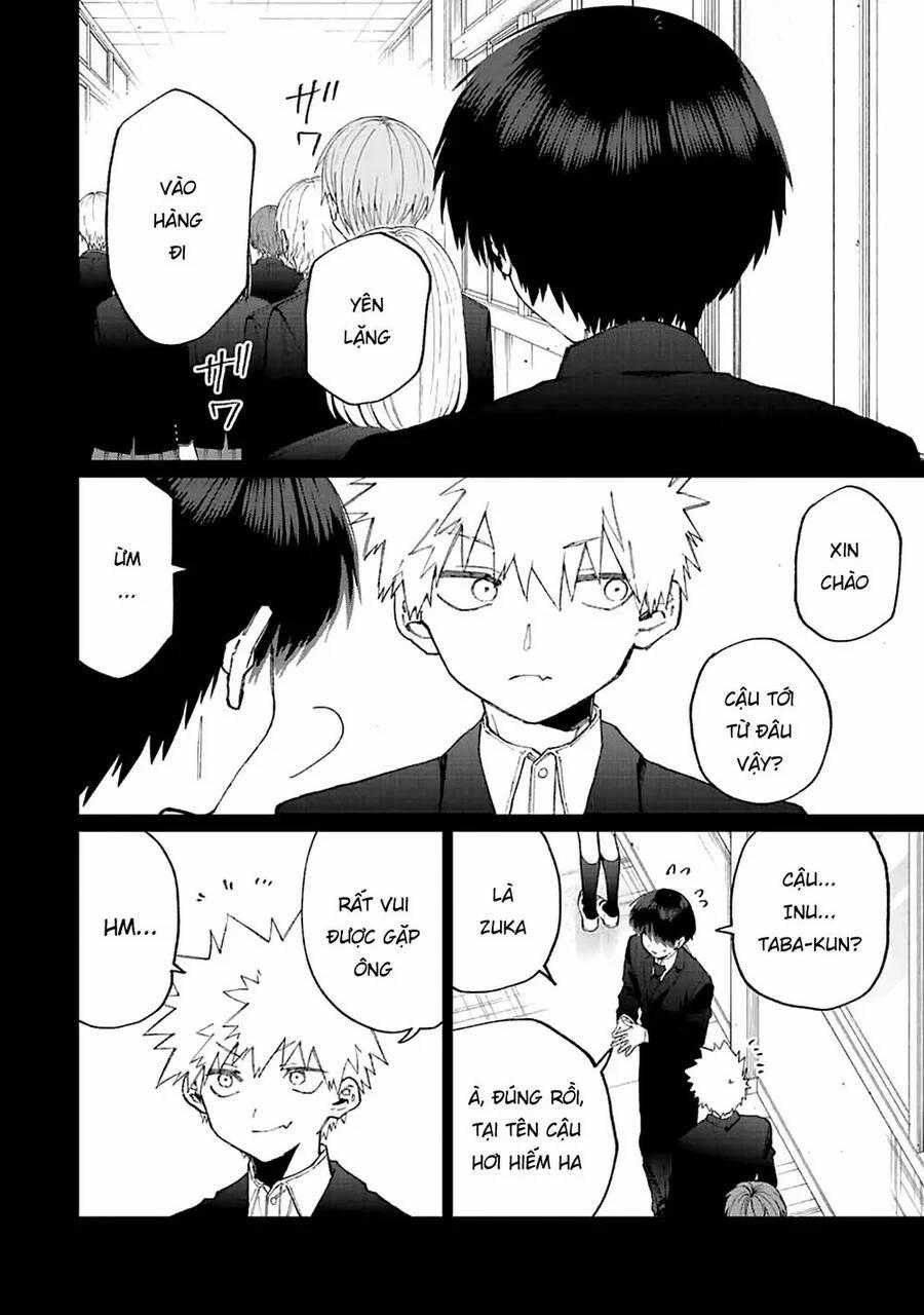 That Girl Is Not Just Cute 141 trang 7