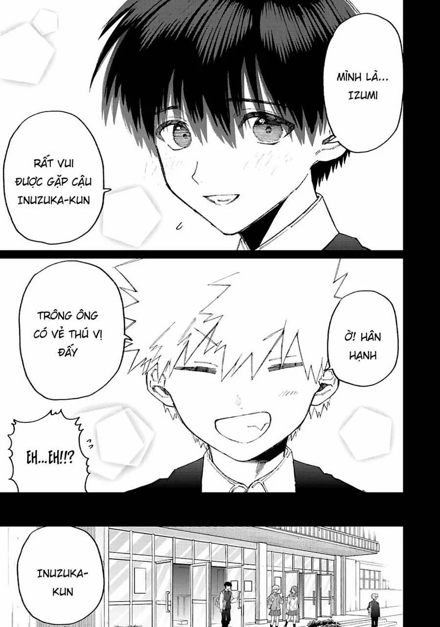 That Girl Is Not Just Cute 141 trang 8