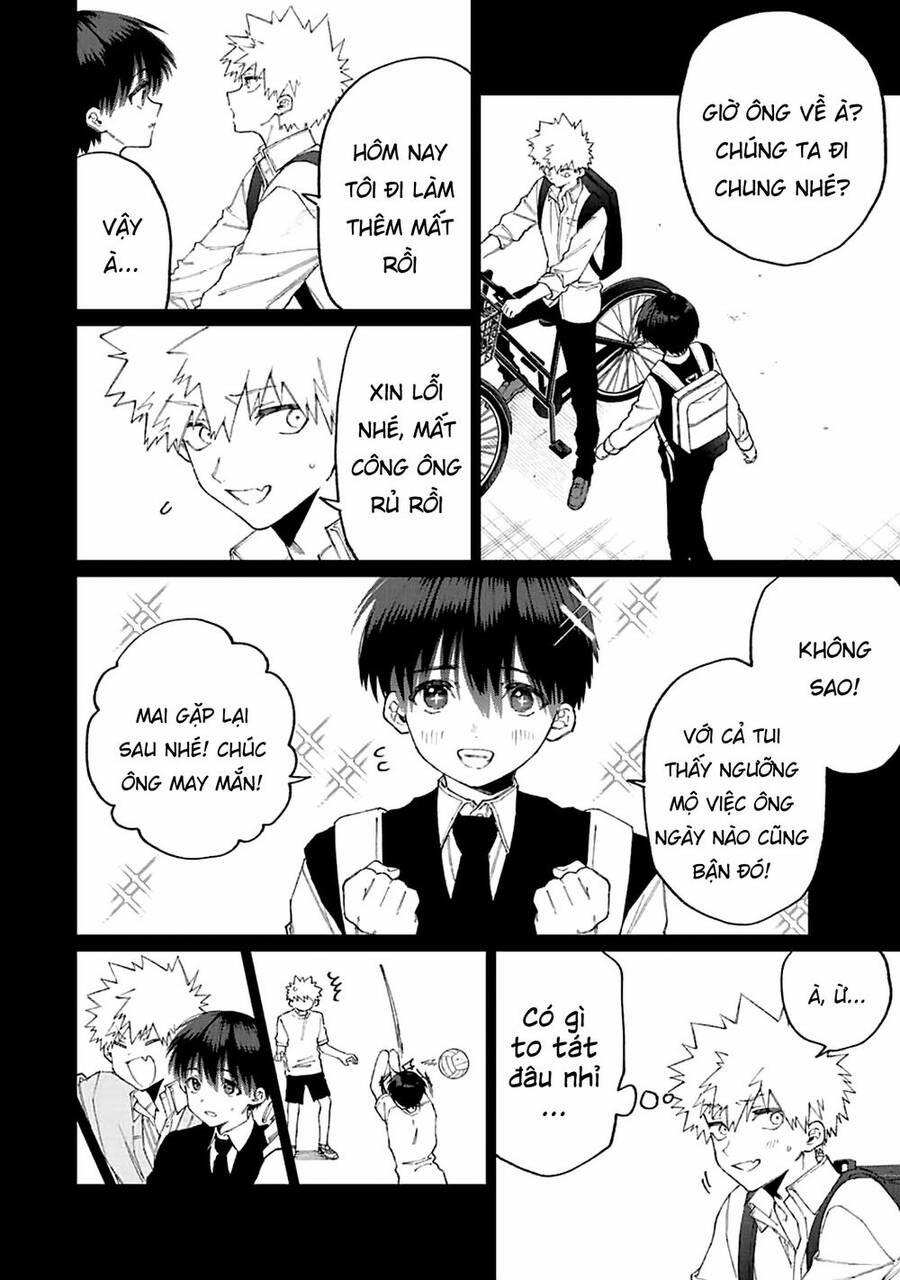 That Girl Is Not Just Cute 141 trang 9