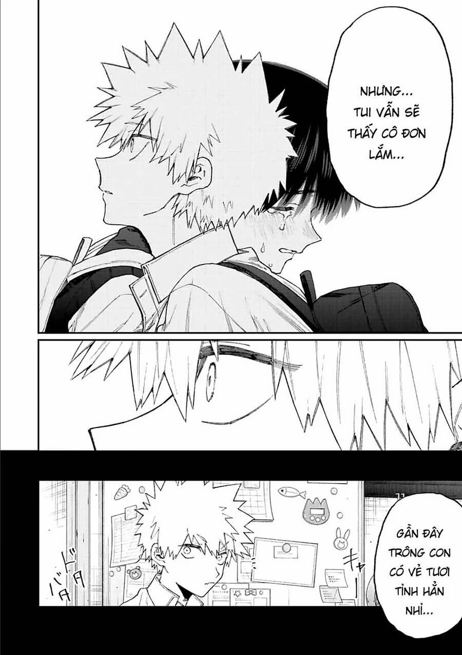 That Girl Is Not Just Cute 142 trang 10