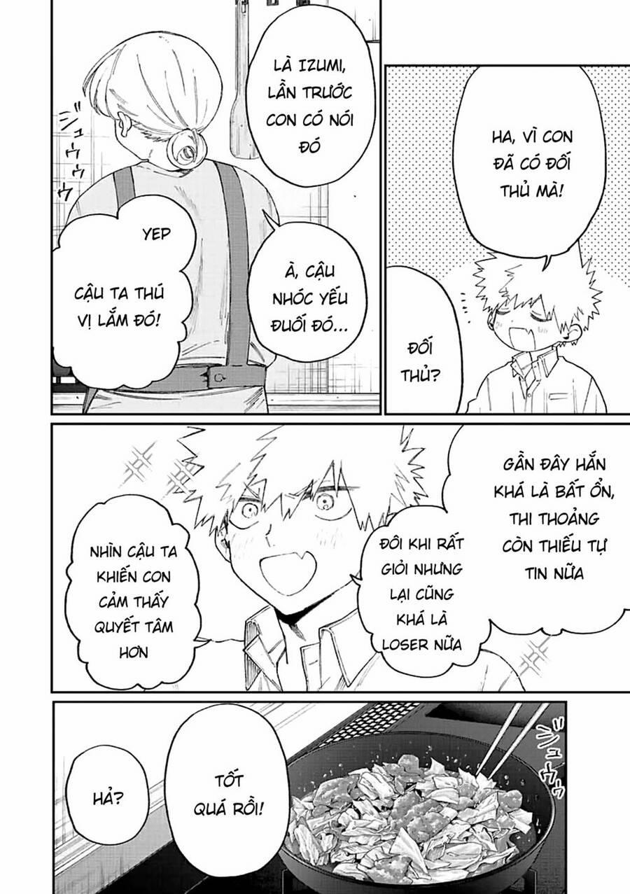 That Girl Is Not Just Cute 142 trang 11