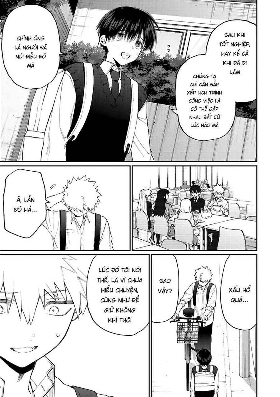 That Girl Is Not Just Cute 142 trang 4