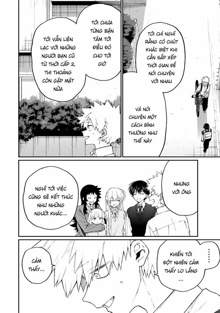 That Girl Is Not Just Cute 142 trang 5