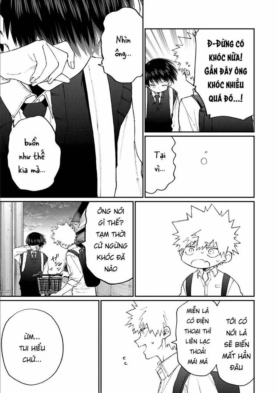 That Girl Is Not Just Cute 142 trang 8