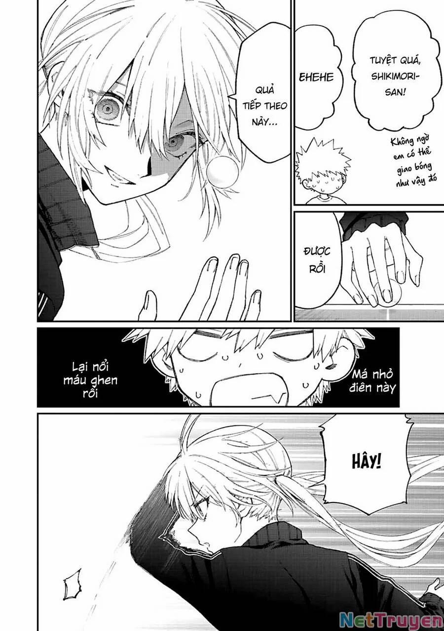 That Girl Is Not Just Cute 143 trang 11