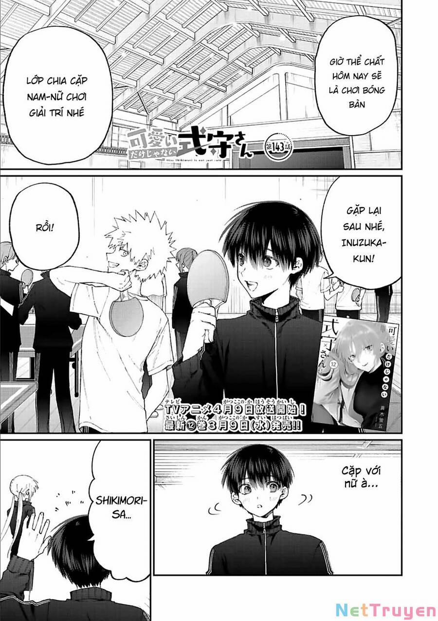 That Girl Is Not Just Cute 143 trang 2