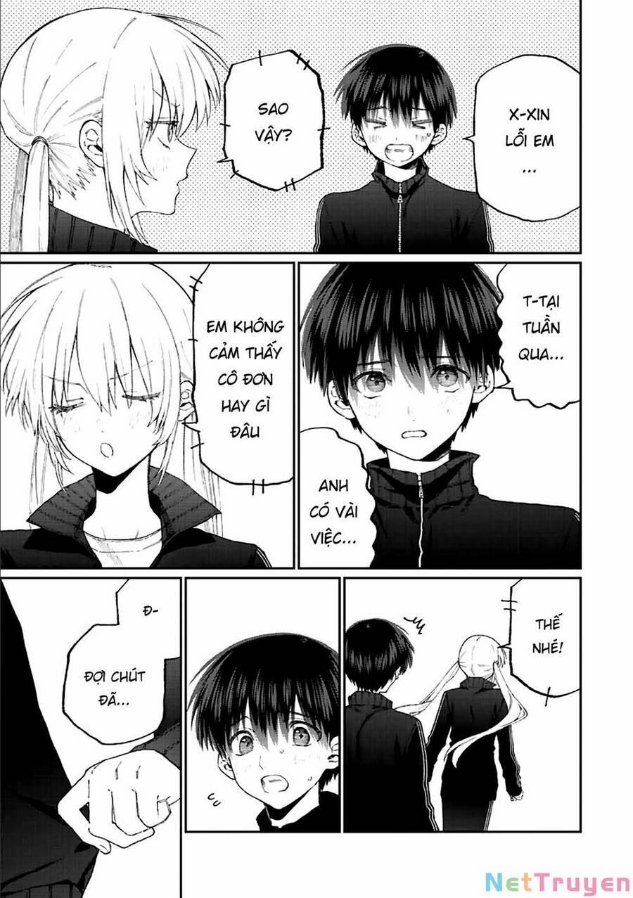 That Girl Is Not Just Cute 143 trang 4