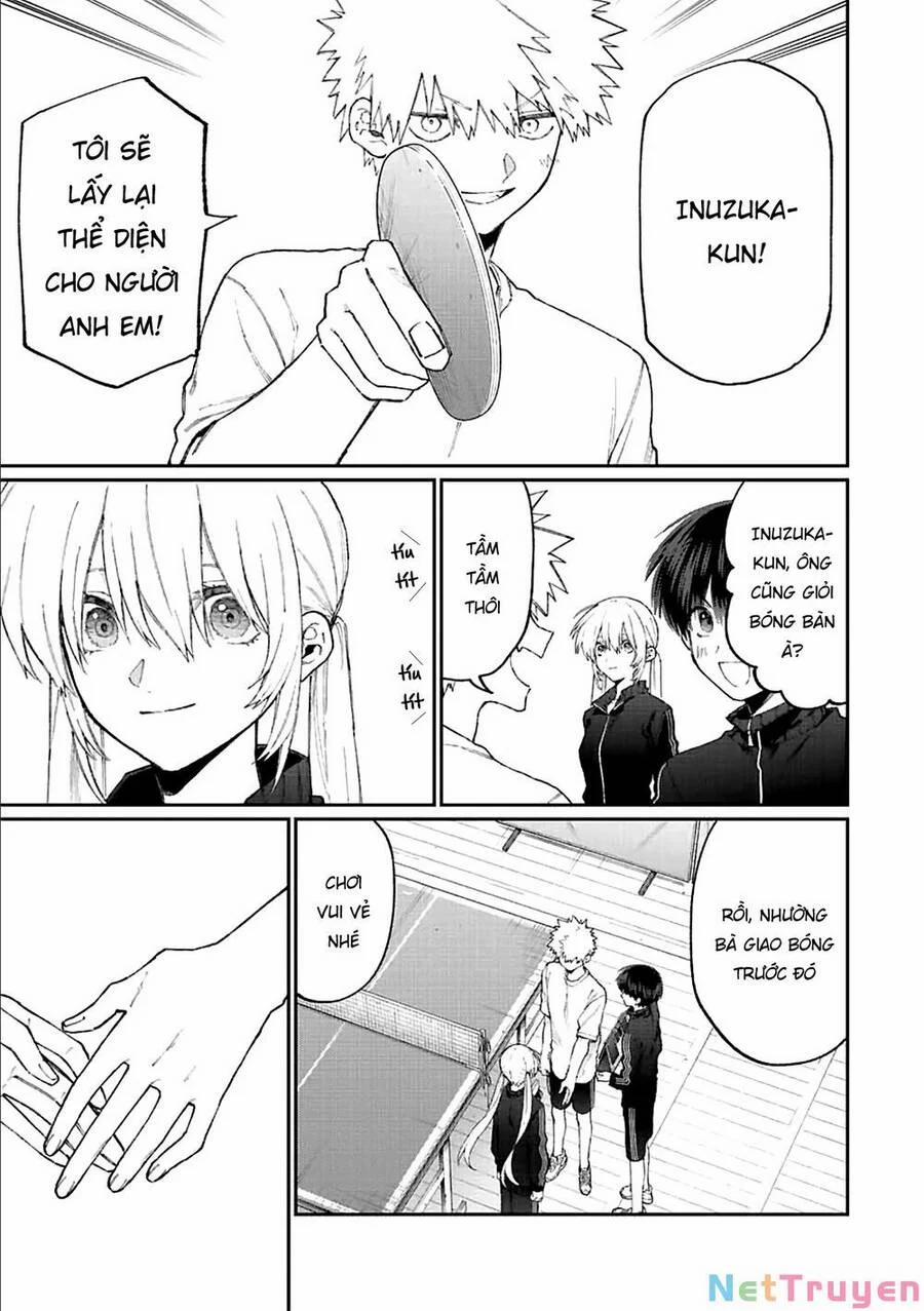 That Girl Is Not Just Cute 143 trang 8