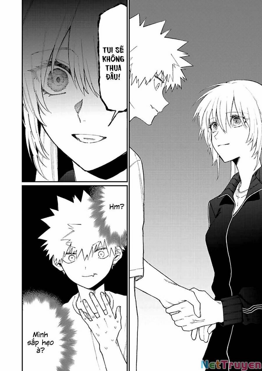 That Girl Is Not Just Cute 143 trang 9