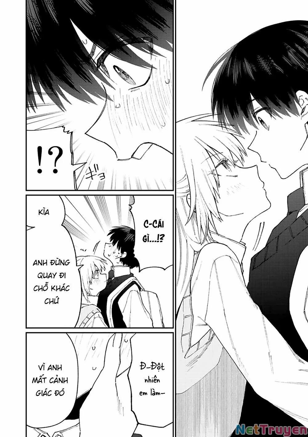 That Girl Is Not Just Cute 144 trang 11