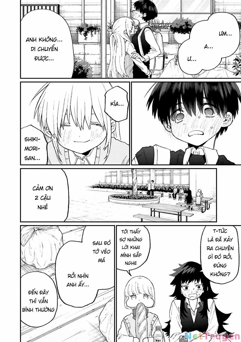 That Girl Is Not Just Cute 144 trang 13