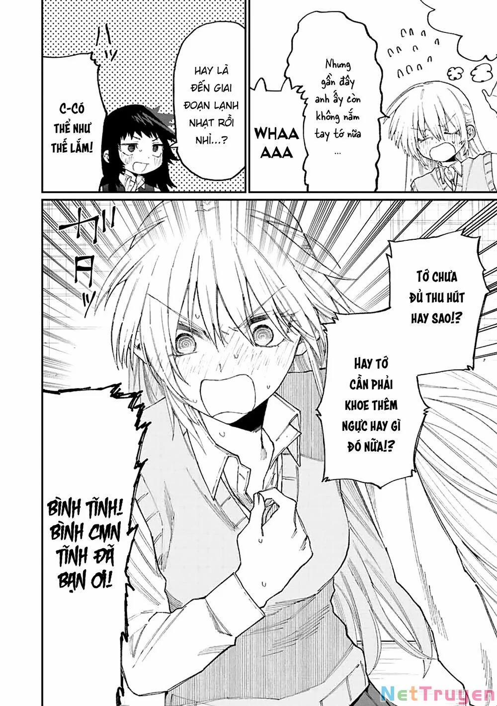 That Girl Is Not Just Cute 144 trang 5