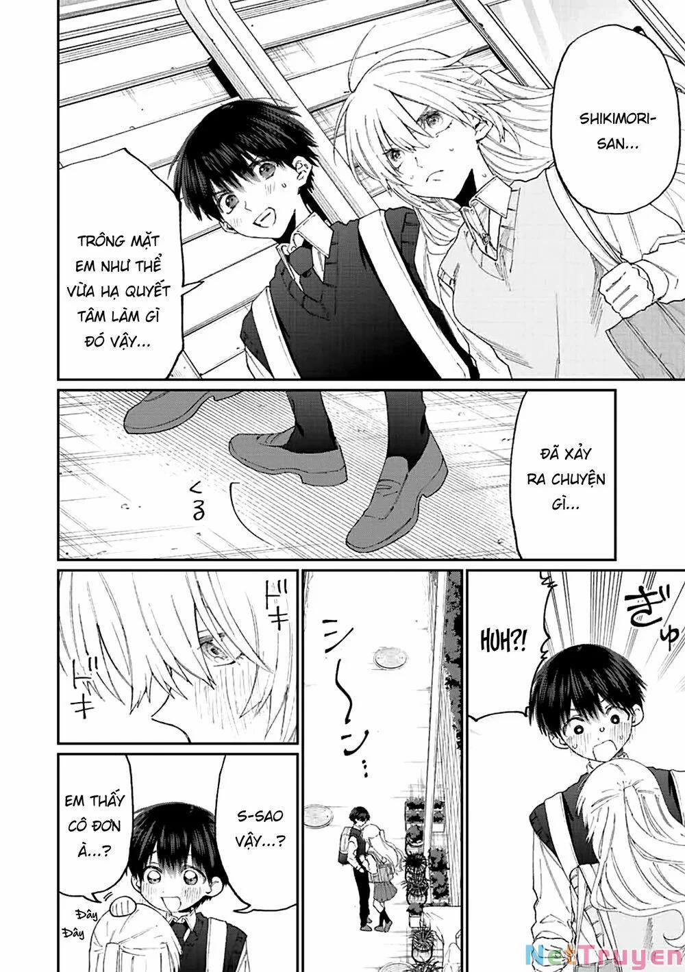 That Girl Is Not Just Cute 144 trang 7